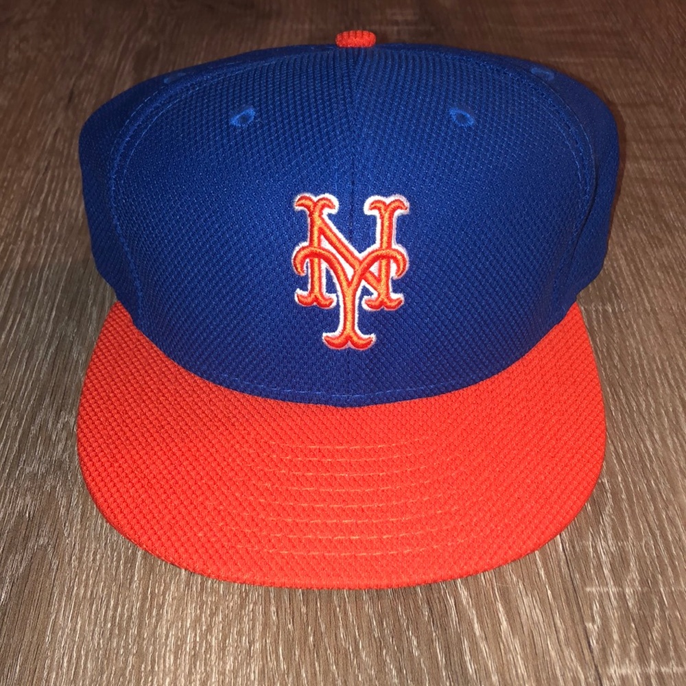 New York Mets New Era 59Fifty Fitted Hat